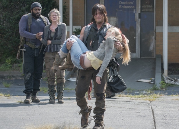 carrying beth