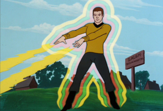 A Brief Look At Star Trek: The Animated Series | Starloggers